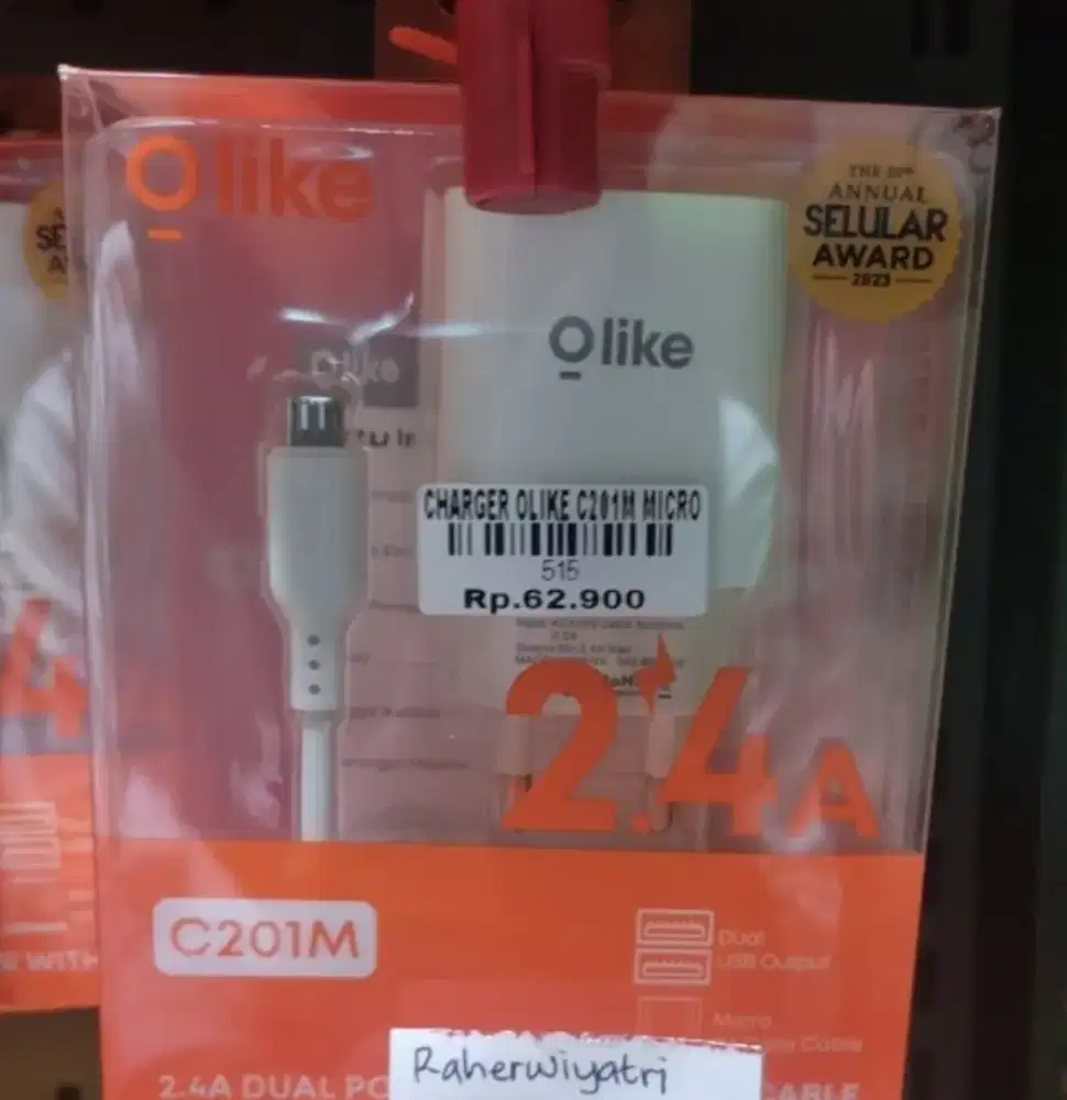 CHARGER OLIKE C201M MICRO