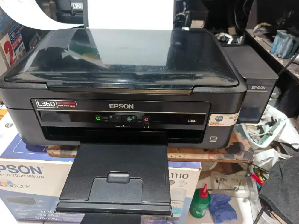 Epson L360 scan copy print