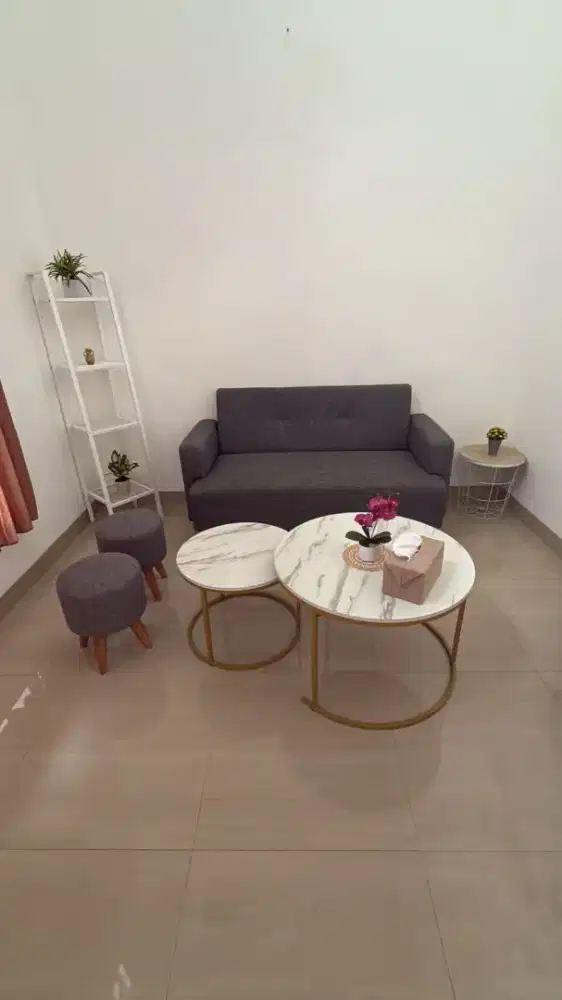 Sofa Bekas Pemakaian 6 bulan