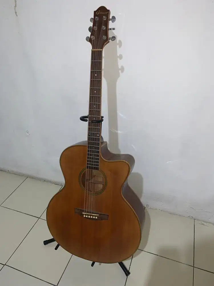 Gitar Akustik GILLMORE