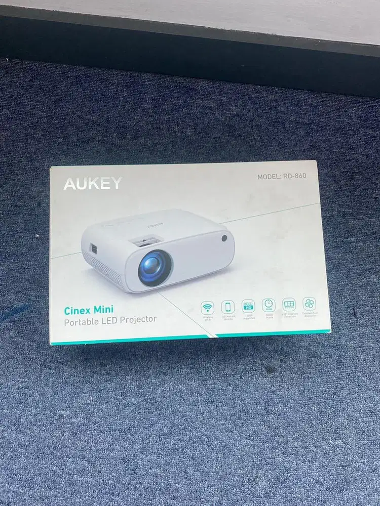 Jual proyektor murah