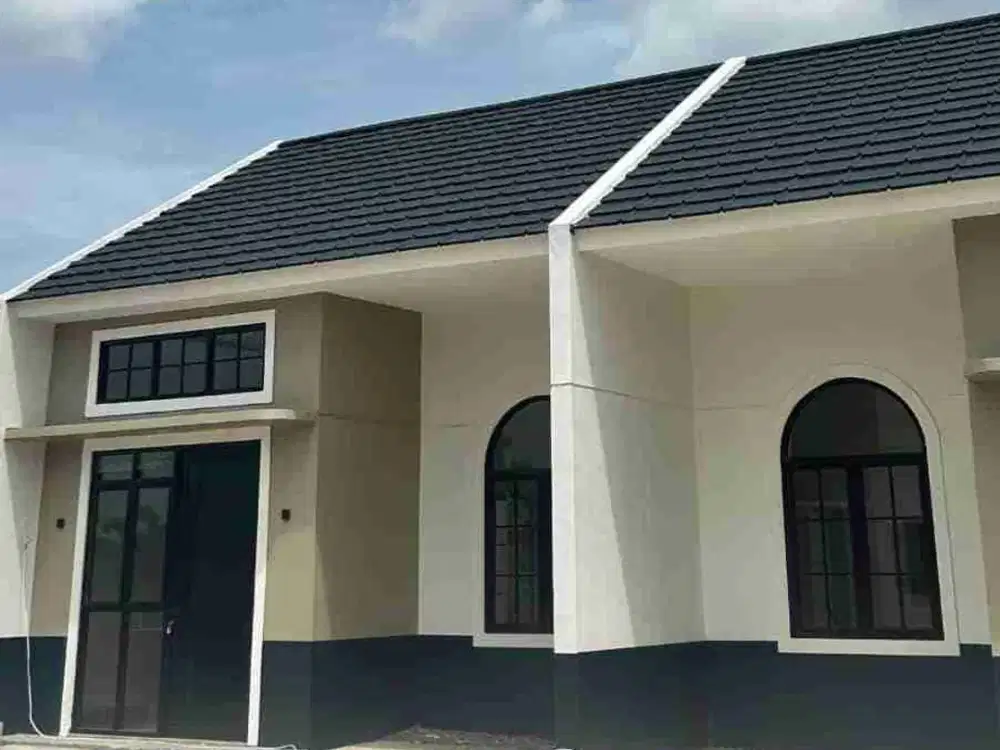 Dijual Rumah Design Eksklusif Dekat Summarecon crown Gading Bekasi