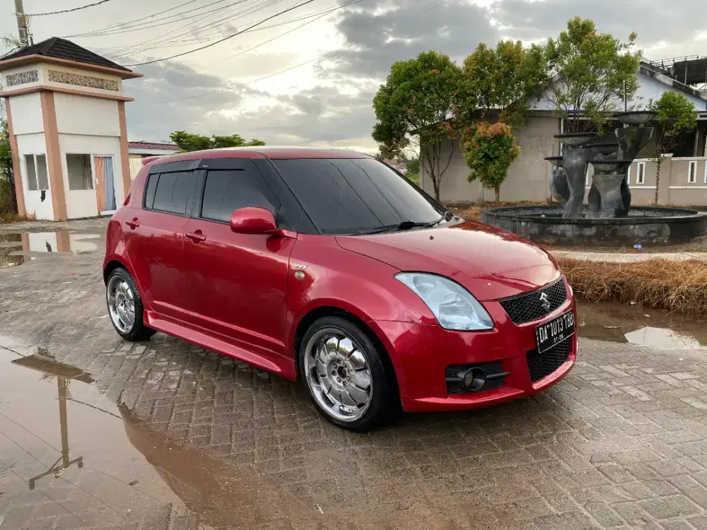 Swift 2006 cbu built up