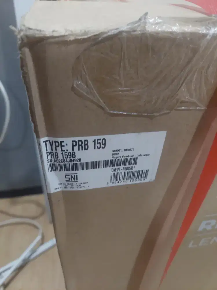 Kulkas polytron 1 pintu