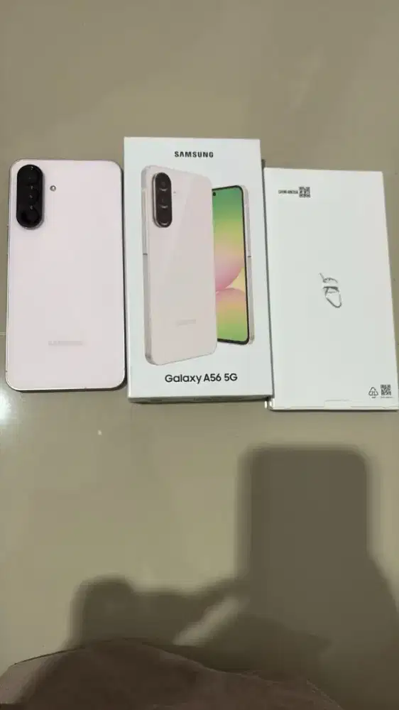 SAMSUNG GALAXY A56 5G 12GB/256GB PINK