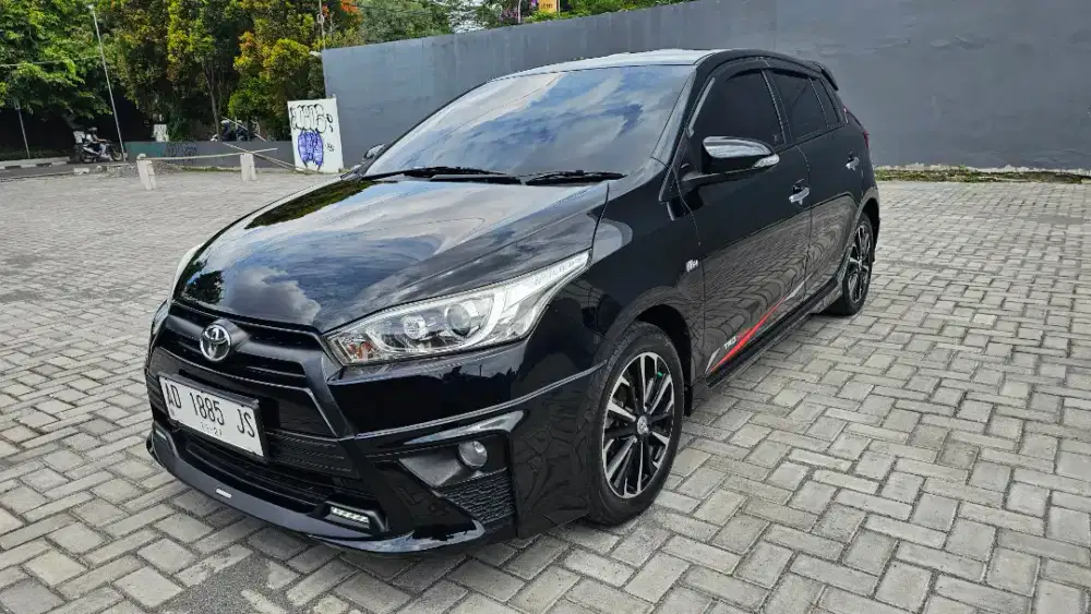 Toyota Yaris TRD Sportivo  2017 Low km Istimewa