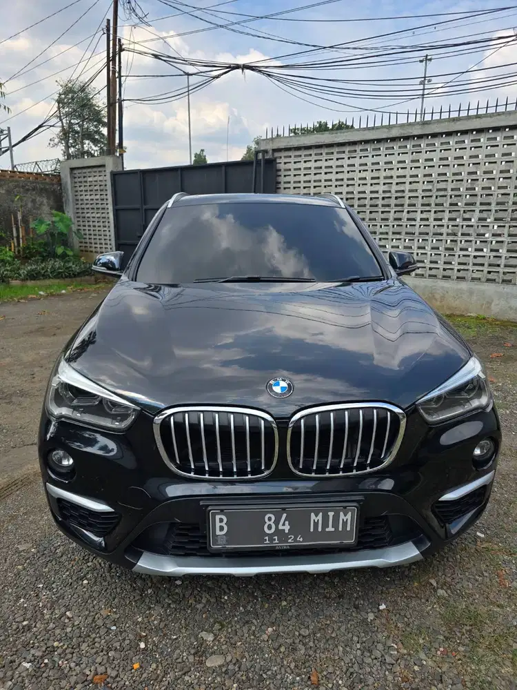 HOT ITEM!!! BMW X1 1.5 F48 xLine 2019 Panoramic