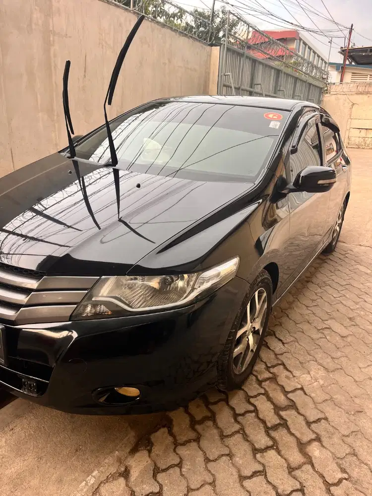 Honda all new city gm2 E/AT 2009