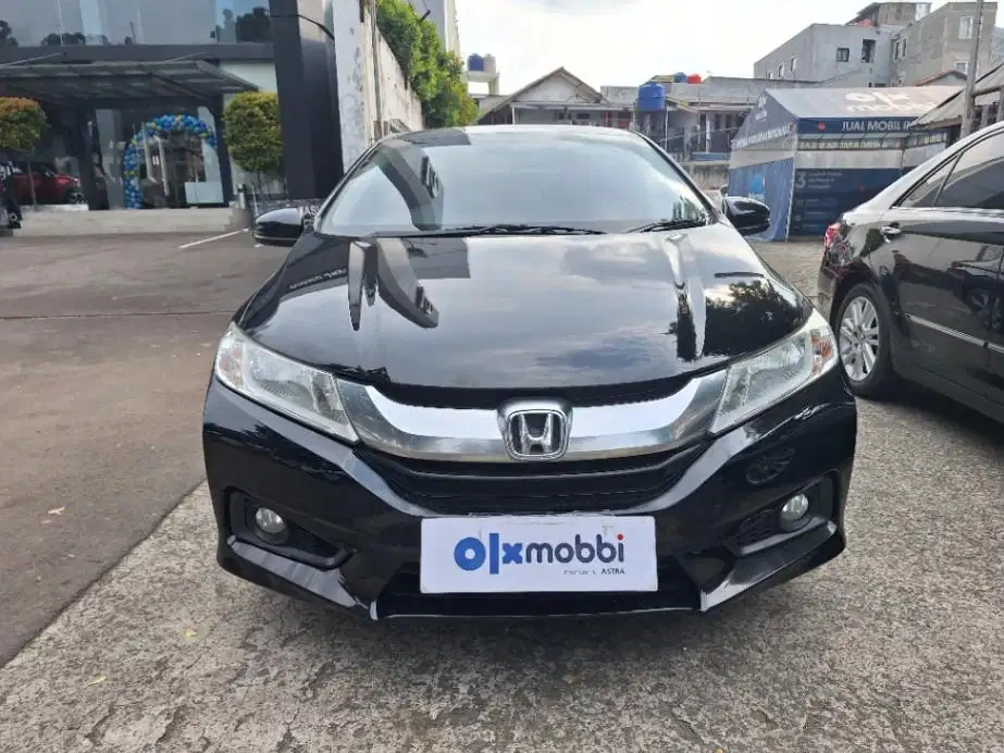 LOW DP Honda City 1.5 Bensin-AT 2015 PAG