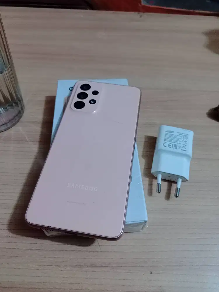 Samsung a33 5g kumplit