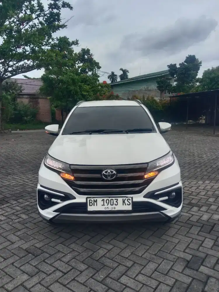 RUSH GR 1.5 MANUAL 2023