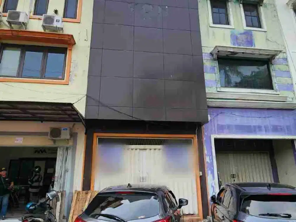 Ruko Villa Bukit Mas