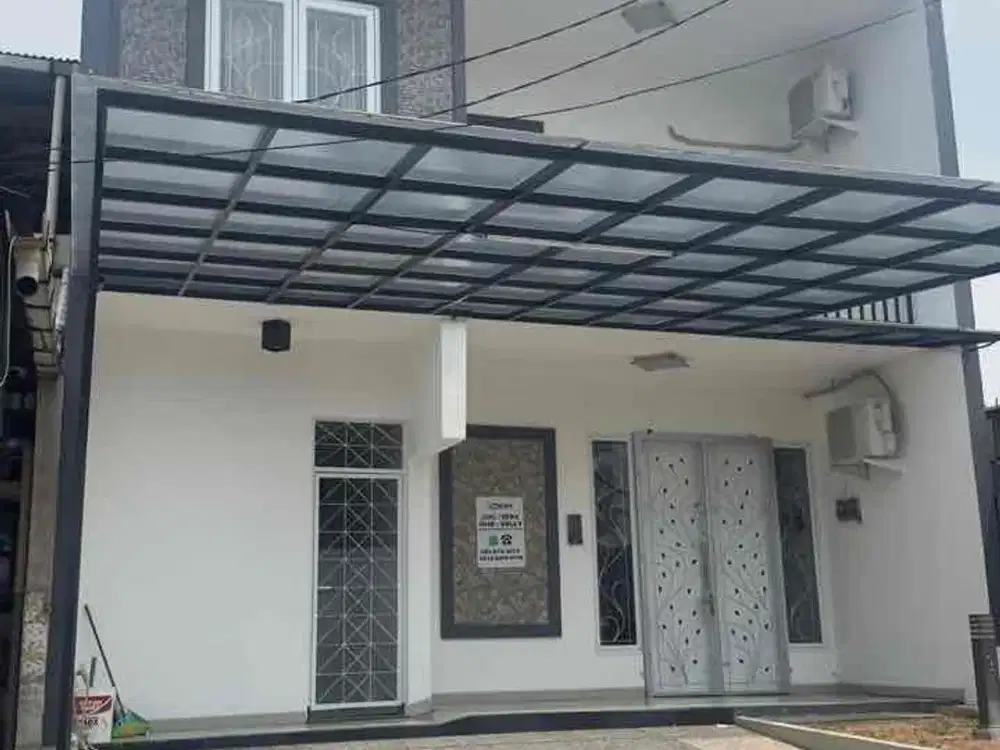 Di jual dan Di Sewa Rumah Beverly Lippo Cikarang