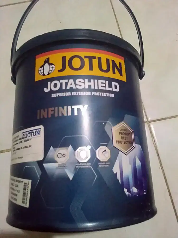 Cat tempok jotun outdoor