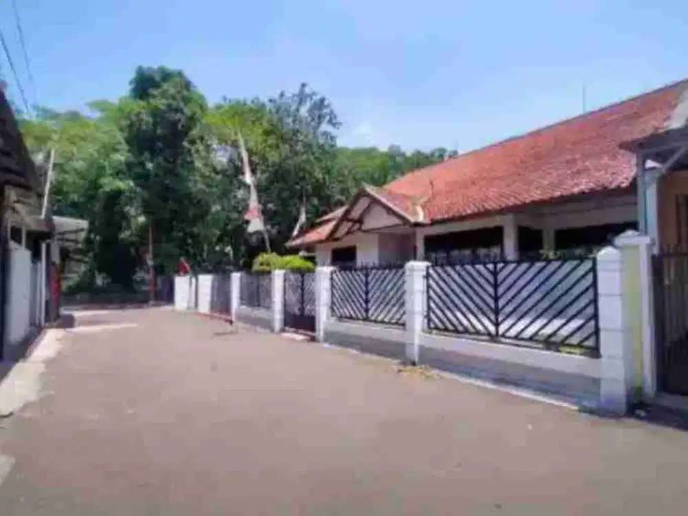 jual rumah murah besar suryalaya buah batu shm kota bandung