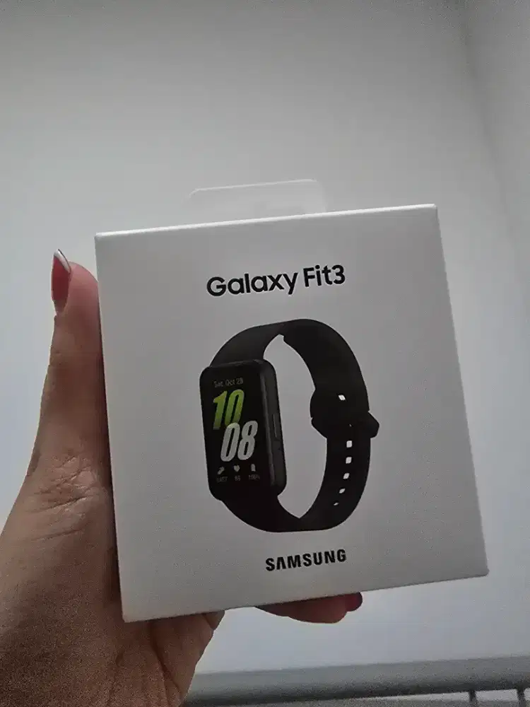 BARU SAMSUNG GALAXY FIT 3