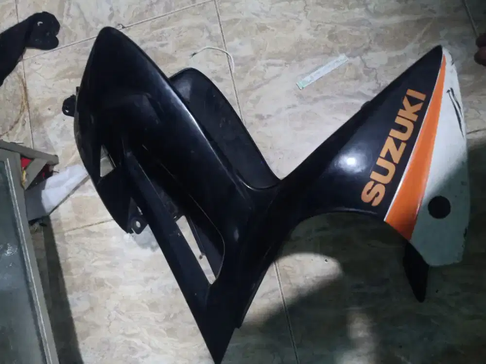 Sayap Fu CBU / barong