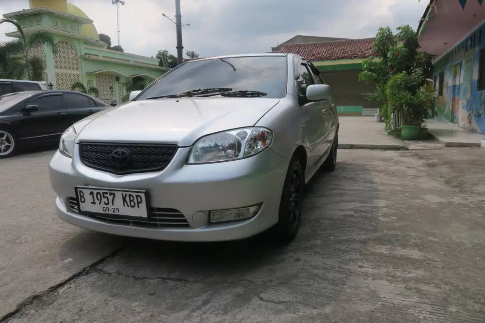 Toyota Vios 2005 Bensin