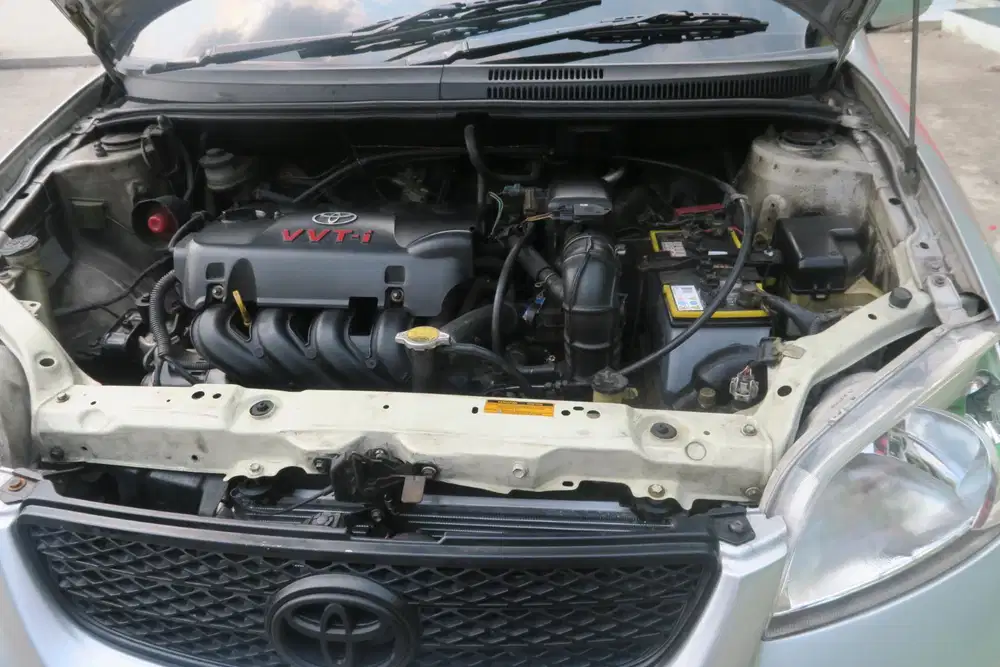 Toyota Vios 2005 Bensin