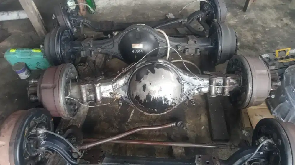 Sparepart canter dan L300