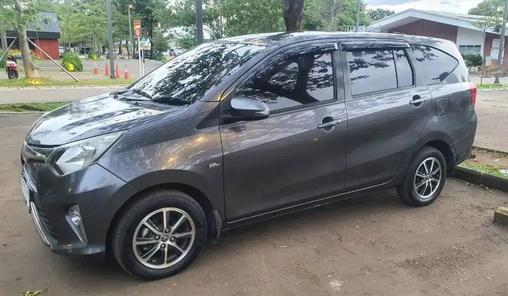 Toyota Calya G 2019 Automatic
