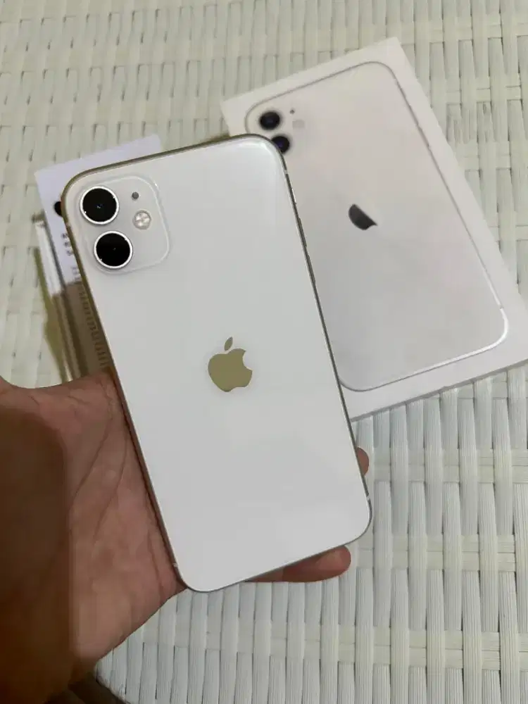 iphone 11 128gb ex resmi indo