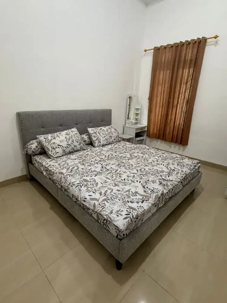 Kasur Ukuran 180 cm bekas