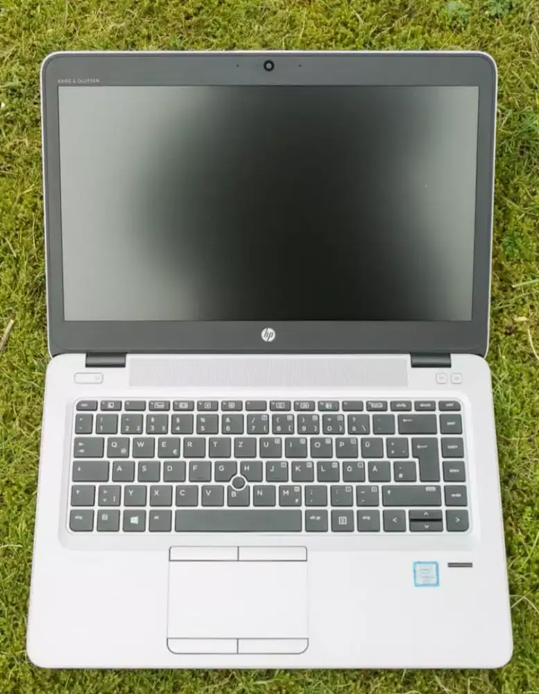 Hp Elitebook 840 G3 core i5 Gen6 Ram8Gb Ssd256Gb Siap Tempur
