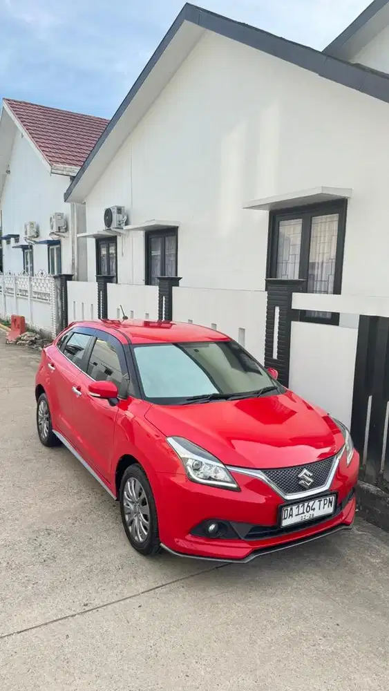 BALENO Hatcback Matic