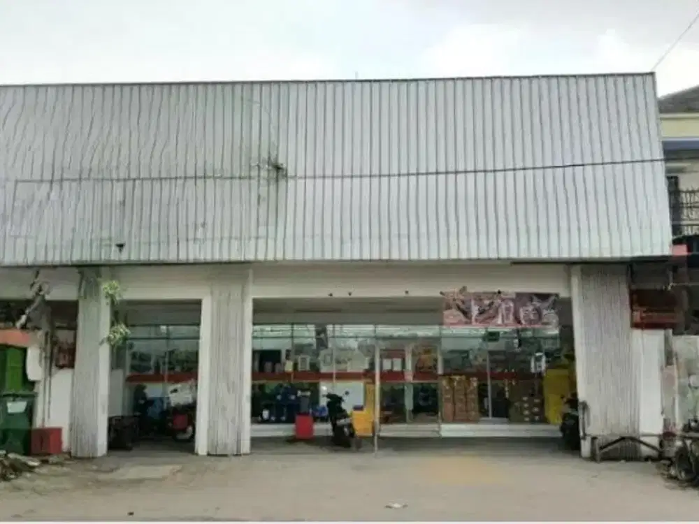 Gudang Murah di Raya Panjang Jiwo Dapat Passive Income