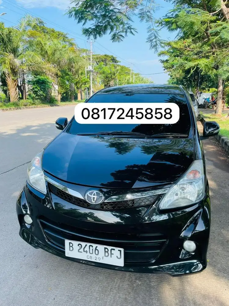 Avanza veloz 1.5 at