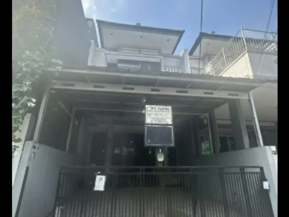 Dijual Rumah Siap Huni Daerah Kelapa Gading BCS