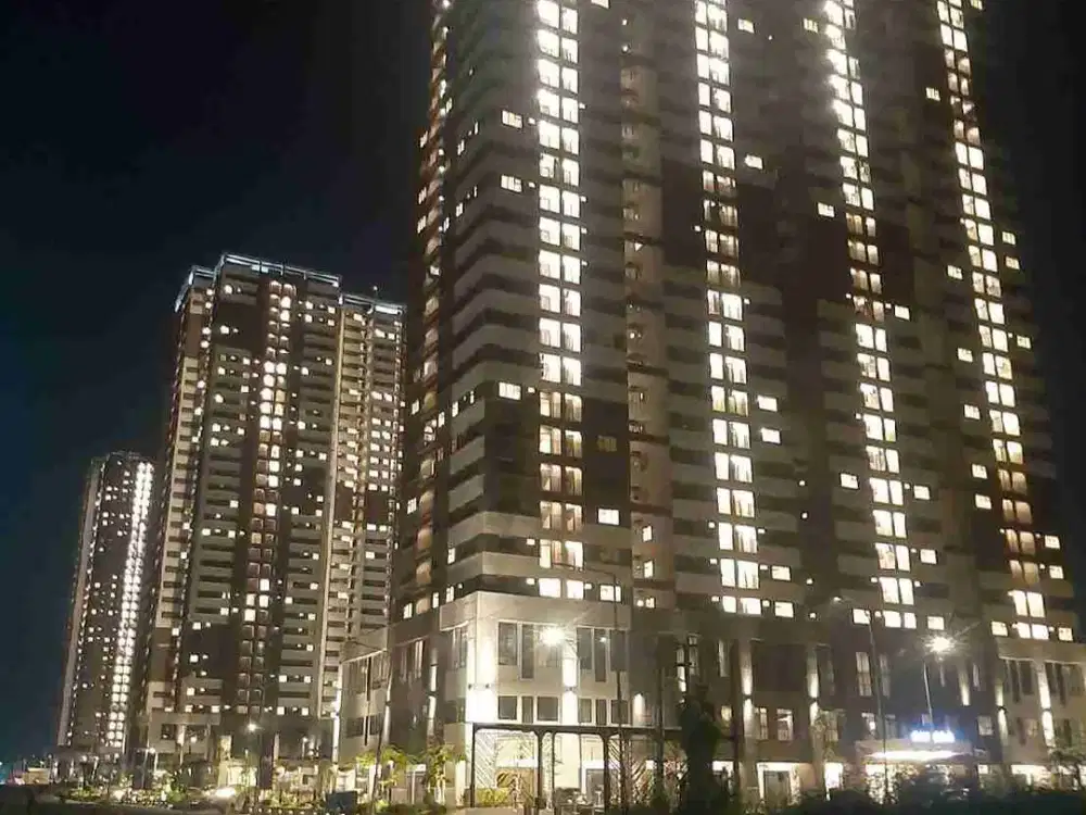 Apartemen Maikarta Tower Marbella  Distrik 2