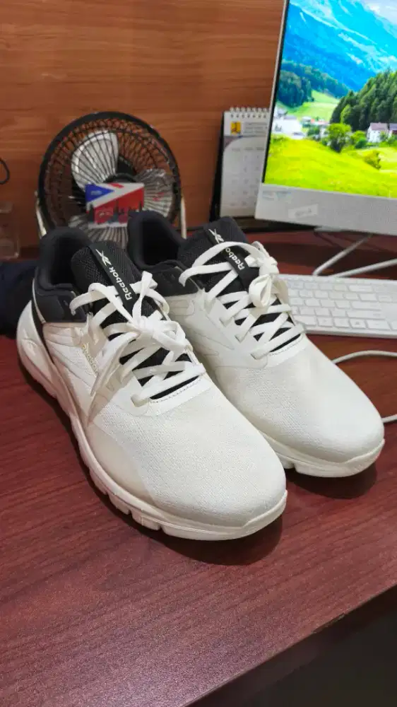 Sepatu Reebok split flex Training shoes size 45