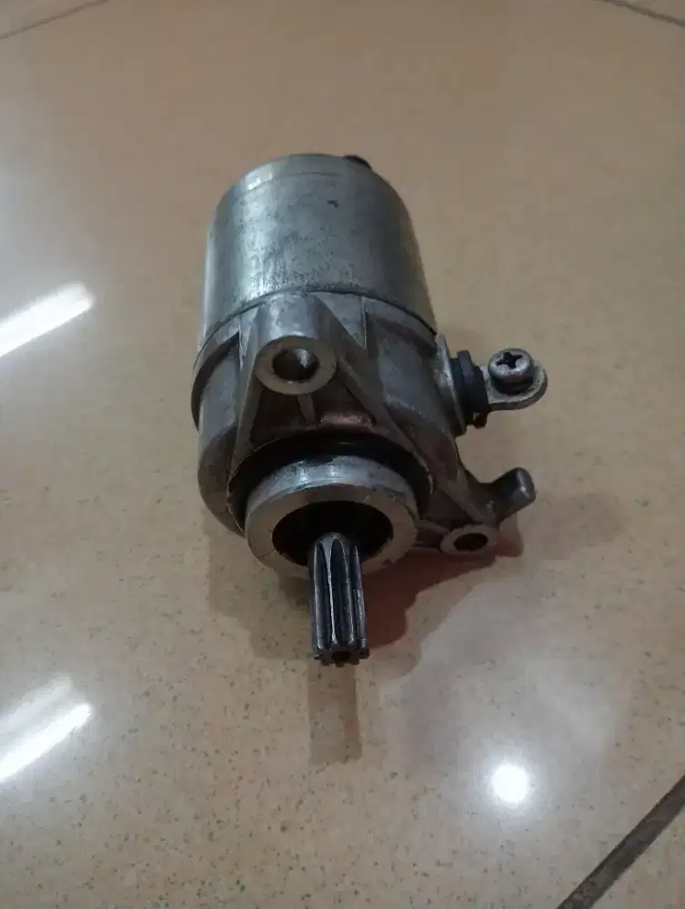 Dinamo starter Mio m3