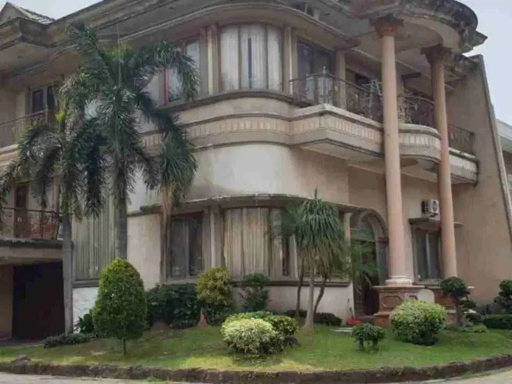 Rumah Mewah Termurah di Pakuwon City Clustet Terdepan Dekat East Coast Mall dan Kampus ITS