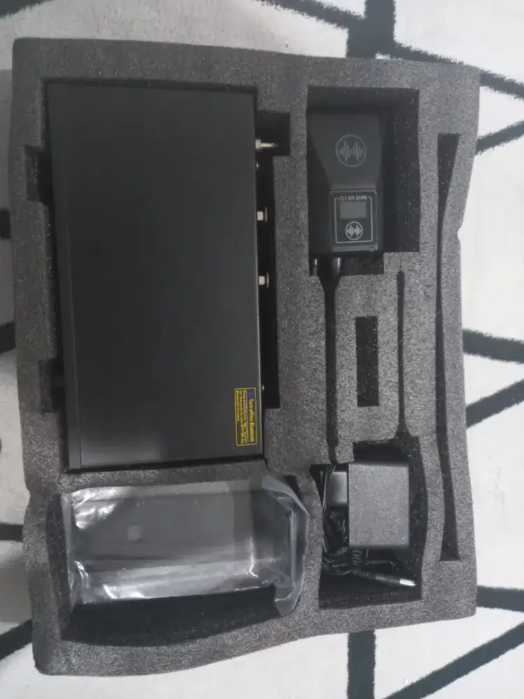 Dijual Wireless Wave Air 3 ST Stereo Wireless