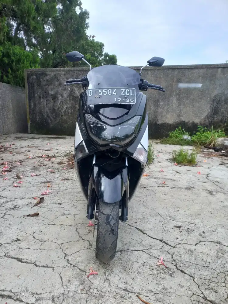 Yamaha nmax 2016