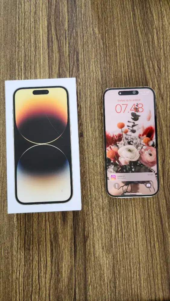 Iphone 14 Pro 128GB Silver