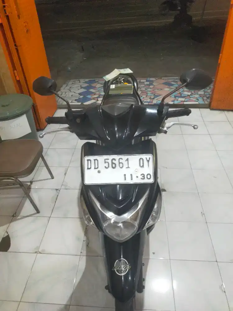 Beat pop Honda smua berfungsi