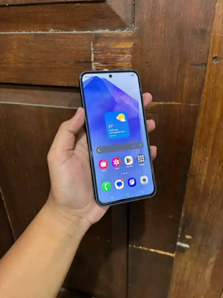 Samsung A55 5G 8/256 Mulus Normal Sehat