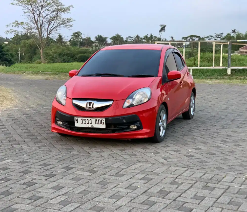 BRIO 1.2 E SATYA MANUAL 2015