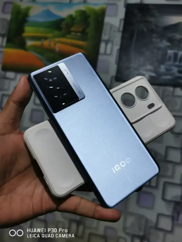 IQOO Z7 5G Ram 12/256 GB