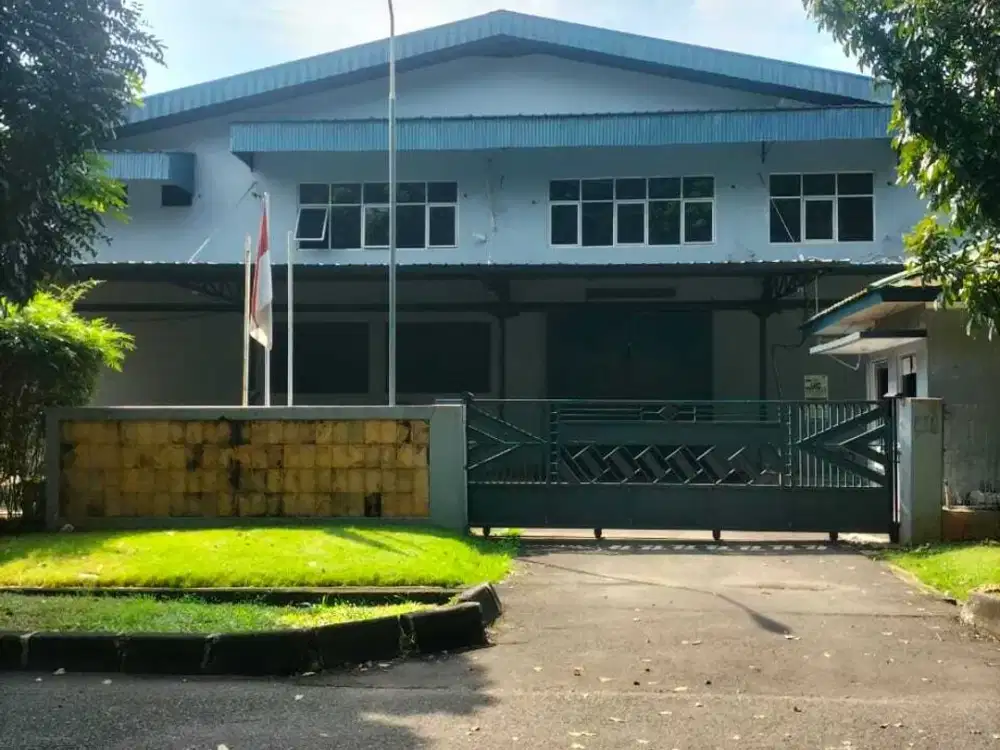 Di Jual /Sewakan Gudang Kawasan Industri Jababeka Cikarang