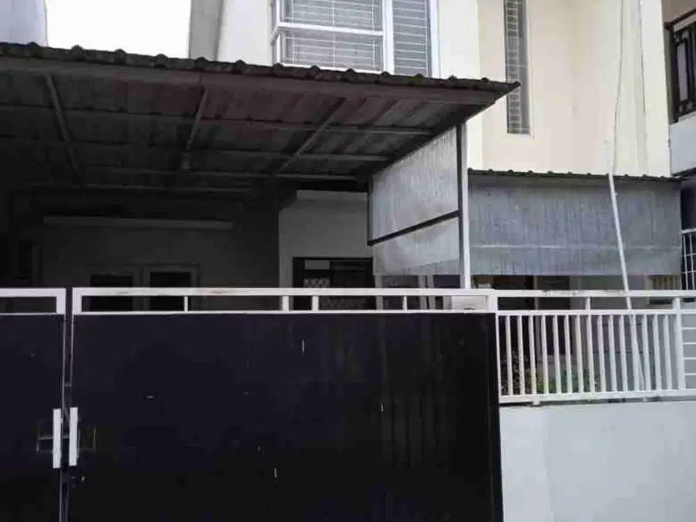 Rumah Minimalis Dekat Masjid Agung dan Raya A Yani