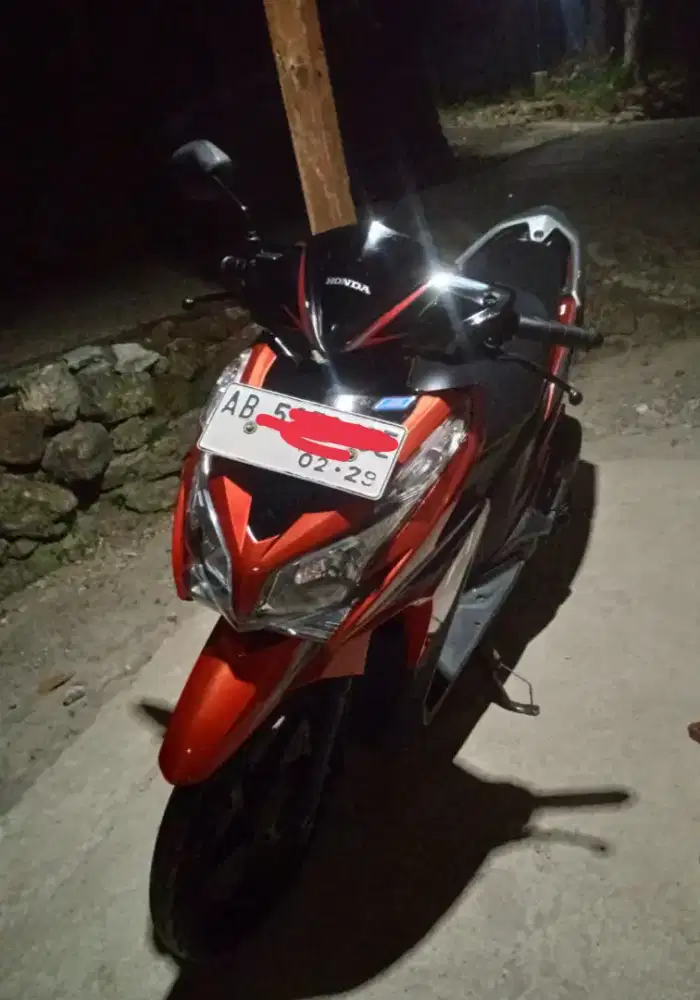 Honda vario 125 old kzr