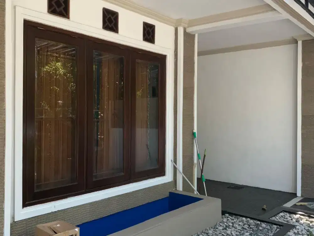Rumah Murah di Jalan Utama Perumahan Surabaya Barat Dekat Pakuwon Mall