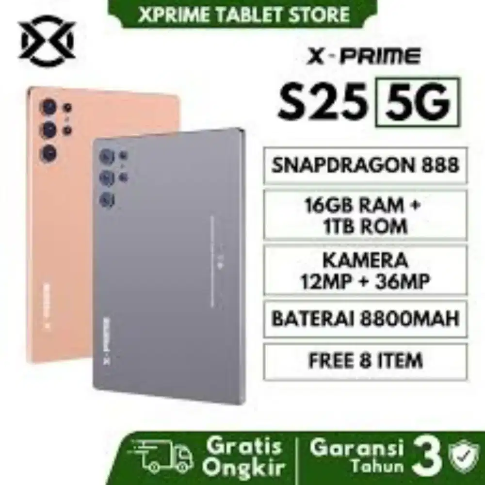 tablet xpreme s25