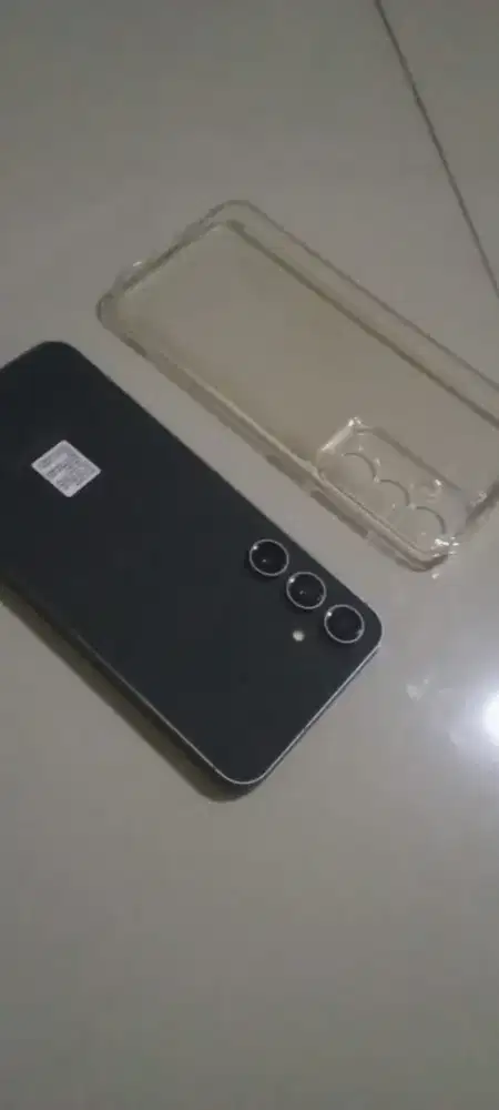 Samsung S 23 FE 8 / 256 GB warna navi.SEIN.mulus.