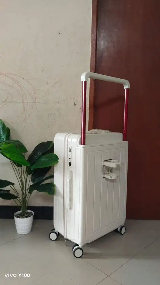 Koper 26 ins masih baru banget